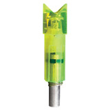 Lumenok Crossbow Nocks Moon Gtlaseriv/nitro 3 Pk.