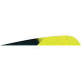 Gateway Parabolic Feathers Kuro 4 In. 50 Pk.