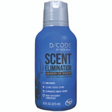 Code Blue D-code Odor Eliminator Laundry Detergent 16 Oz.