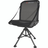 Bog Nucleus 360 Ground Blind Chair Aluminum
