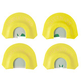Hunters Specialties Fearsome 4 Turkey Call Diaphragm 4 Pk.