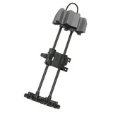 Alpine Power Loc 4 Arrow Quiver  Ambush Green