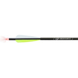 Lumenok Crossbow Bolts 22 In. Hd Orange Barnett W/moon Nocks 3 Pk.