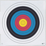 Maple Leaf Target Face Fita 10-ring 80 Cm.
