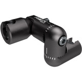 Apex Offset Mount Black Quick Disconnect