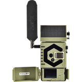 Covert Interceptor Solar Camera
