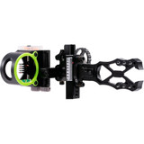 Black Gold Ascent Pro Sight X-frame Single Pin .019 Rh