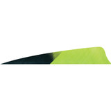 Gateway Shield Cut Feathers Kuro 4 In. 50 Pk.