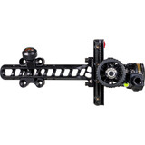Axcel Driver Plus Slider Sight W/avx-31 Scope Stealth Bh .010 Green And Red Fiber Ranger Pin Rh
