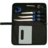 Szco Filet Knife Set 6 Pc.