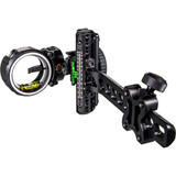 Axcel Driver Slider Sight W/accustat Ii Scope Stealth Bh .019 Micro 3 Pins Rh