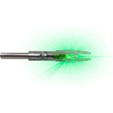 Victory Switch Lighted Nocks .245 Green 3 Pk.