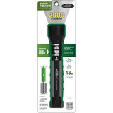 Police Security Twin Power Flashlight 2000 Lumen