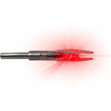 Victory Switch Lighted Nocks .245 Red 3 Pk.