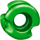 Rad Super Deuce 38 Peep Sight Green 3/16 In.