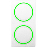 Tru Ball Avx-41 Scope Ring Mask Reticle Green