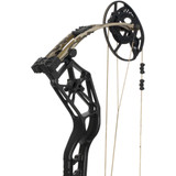 Bear Alaskan Xt Bow Black/bottomlands