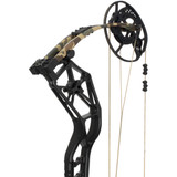 Bear Alaskan Xt Bow Throwback Black 60 Lbs. Rh