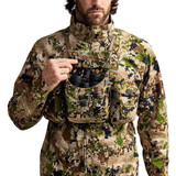 Sitka Mountain Optics Harness Optifade Subalpine One Size Fits All