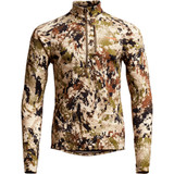 Sitka Core Merino 330 Half Zip Subalpine