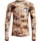 Sitka Core Merino 120 Ls Crew Marsh