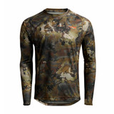 Sitka Core Lt Weight Crew Ls Timber