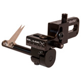 Vapor Trail Blade X Arrow Rest Black Lh