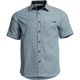Sitka Ambary Ss Shirt Pacific Heather
