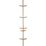 Rhino Hot Foot Climbing Stick 24 Ft.