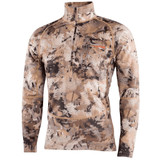 Sitka Grinder Half-zip Optifade Waterfowl