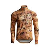 Sitka Grinder Half-zip Optifade Waterfowl