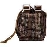 Latitude Classic Dump Pouch  Realtree Og