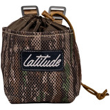 Latitude Classic Dump Pouch  Realtree Og