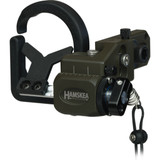Hamskea Hybrid Hunter Pro Rest Micro Tune Od Green Rh