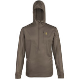 Browning Early Season Hooded Shirt Major Brown