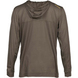 Browning Early Season Hooded Shirt Major Brown