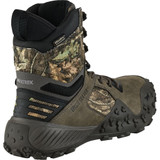 Irish Setter Vaprtrek Boot Leather/mossy Oak 8in 400 Gram