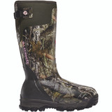 Lacrosse Womens Alphaburly Pro Boot Boot Mossy Oak Country 1600g