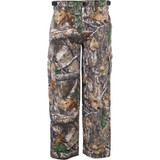 Habit Mens 6 Pocket Pants Realtree Edge
