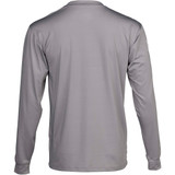 Browning Long Sleeve Sun Shirt Gray/white