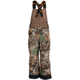 Habit Youth Cedar Branch Insulated Bib Realtree Edge