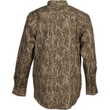 Browning Wasatch-cb Ls Shirt Mossy Oak Bottomlands