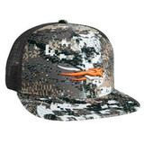 Sitka Trucker Hat Elevated Ii One Size Fits All