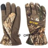 Hot Shot Youth Defender Glove Realtree Apx