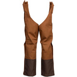 Browning Upland Chaps Chocolate/tan