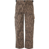 Habit Men's Bear Cave 6 Pocket Pant Mossy Oak New Bottomland