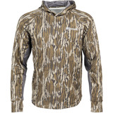 Benelli Midweight Performance Hoodie Mossy Oak Bottomland