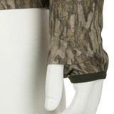 Drake Ol' Tom Mens Early Bird Ls Performance Crew Mo Bottomland