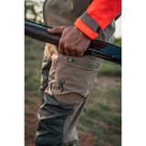 Browning Brush Pant Tan/brown