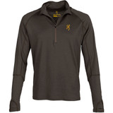 Browning Merino Shirt Major Brown